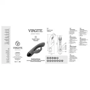 Vibrador Conejo Púrpura miniatura 3